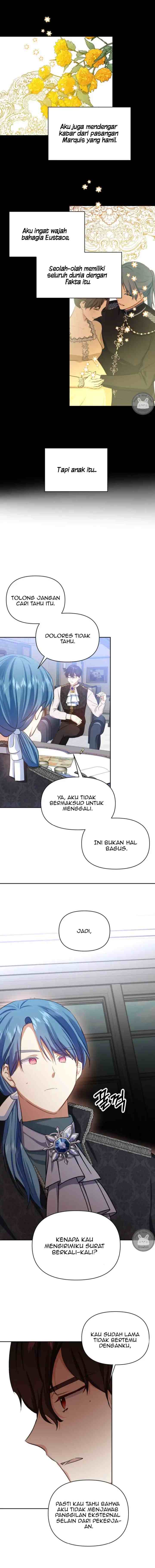 Monster Duke's Daughter chapter 20 halaman 9