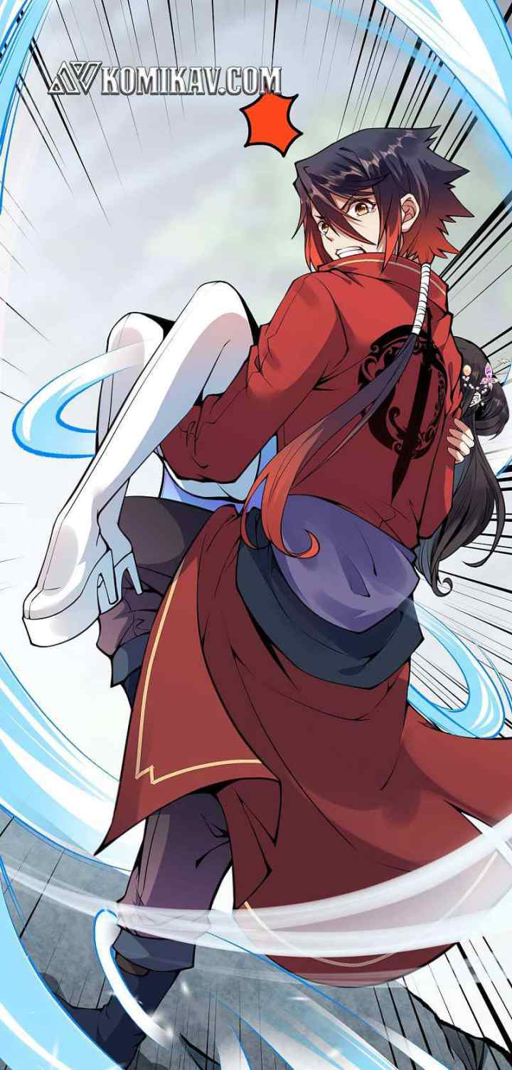 Invincible Sword Domain chapter 38 halaman 19