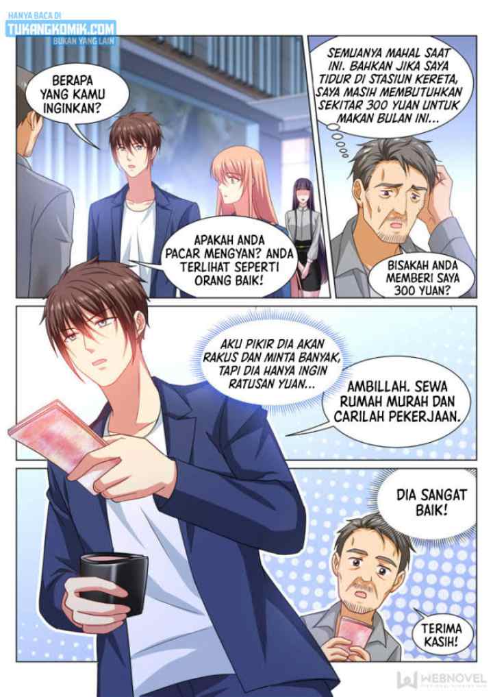 Very Pure chapter 322 halaman 5