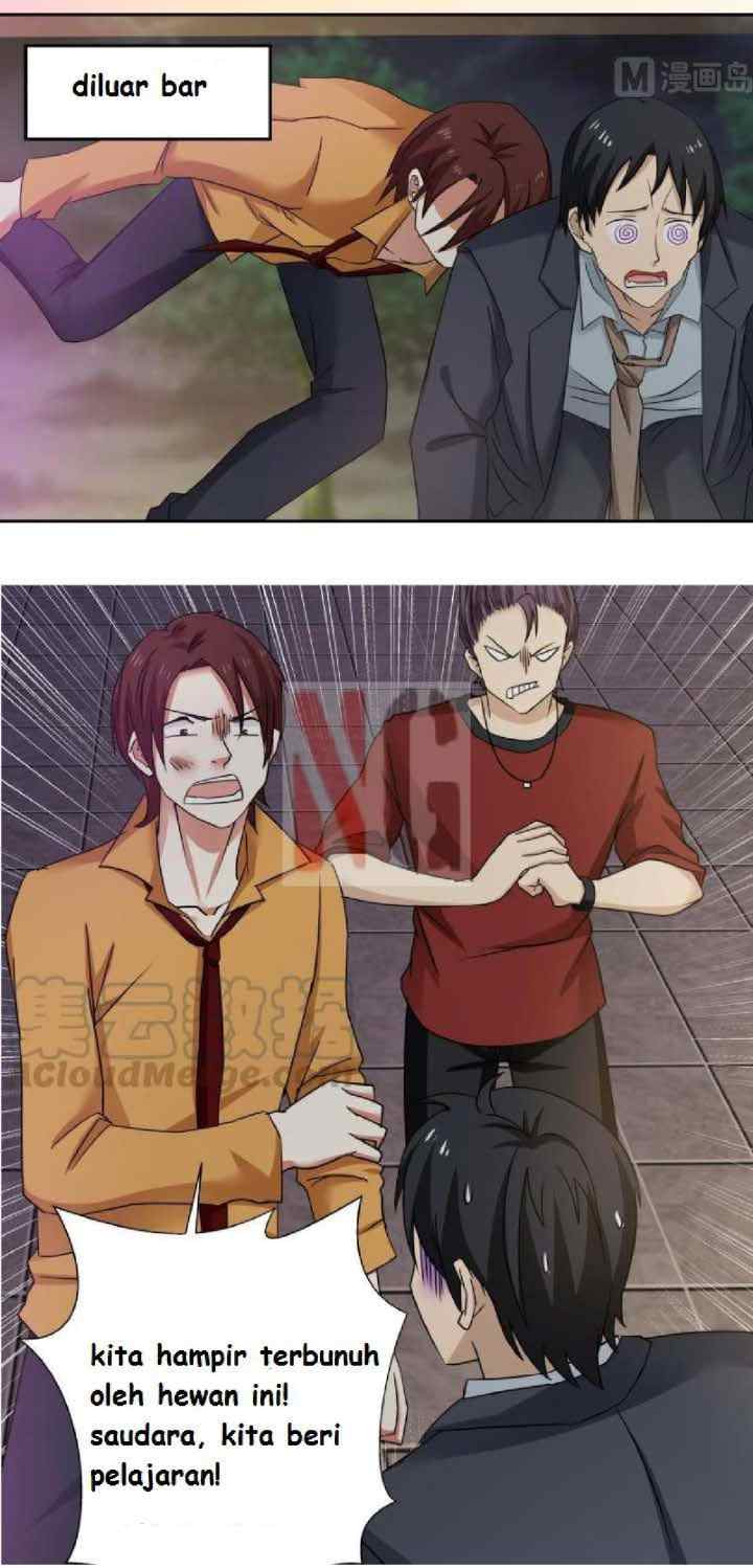 I Have a Dragon on My Body chapter 148 halaman 14