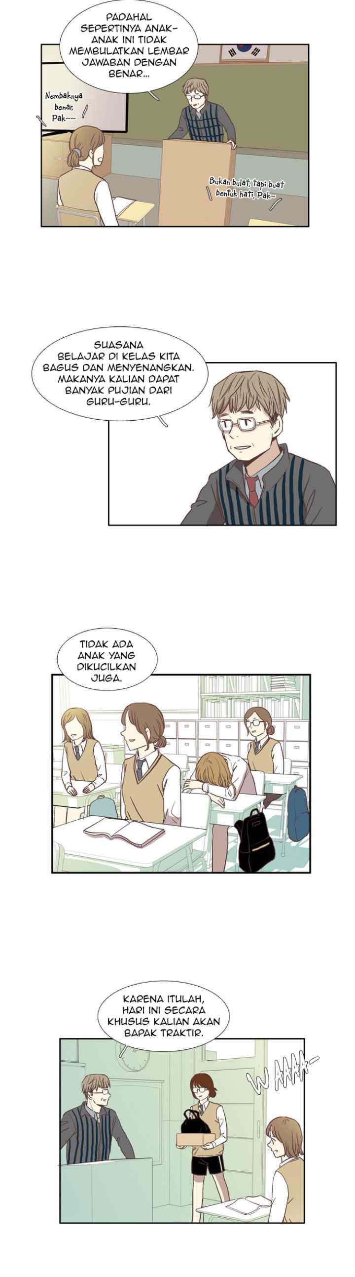 Odd Girls Out S1 chapter 48 halaman 4