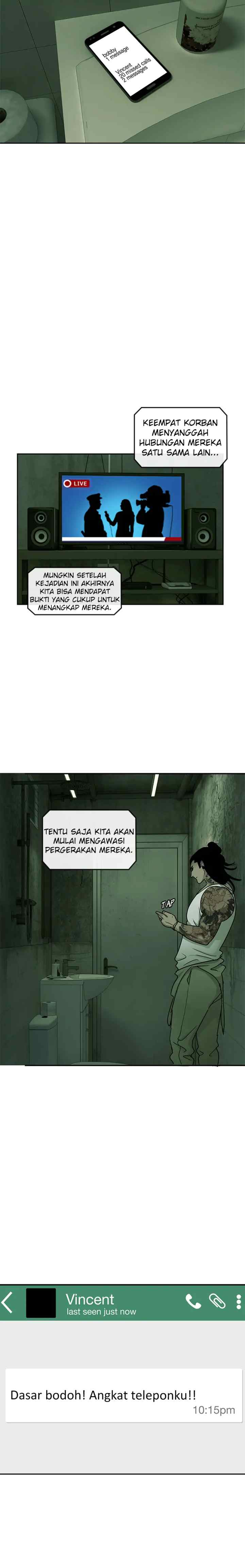 Midnight With Poppy Land chapter 36 halaman 4