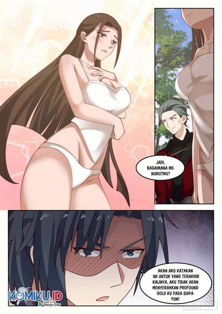 Martial Peak chapter 1274 halaman 9