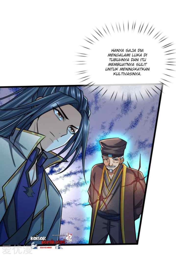 Shenwu Tianzun chapter 189 halaman 4