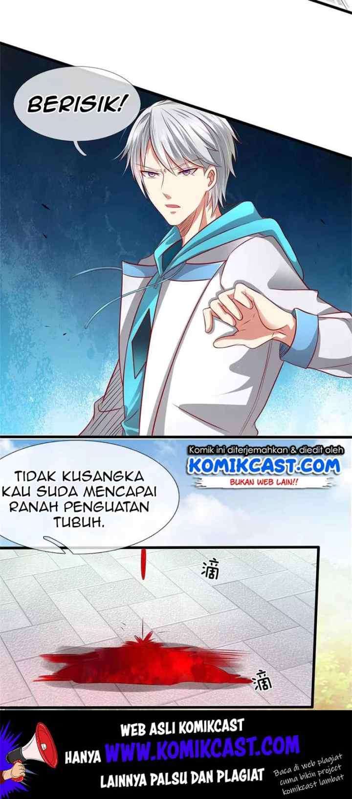 City of Heaven Time Stamp chapter 29 halaman 16