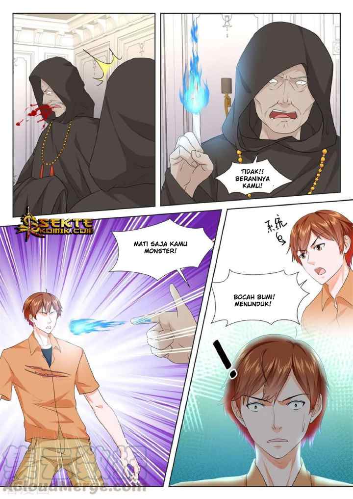 Metropolitan System chapter 170 halaman 10