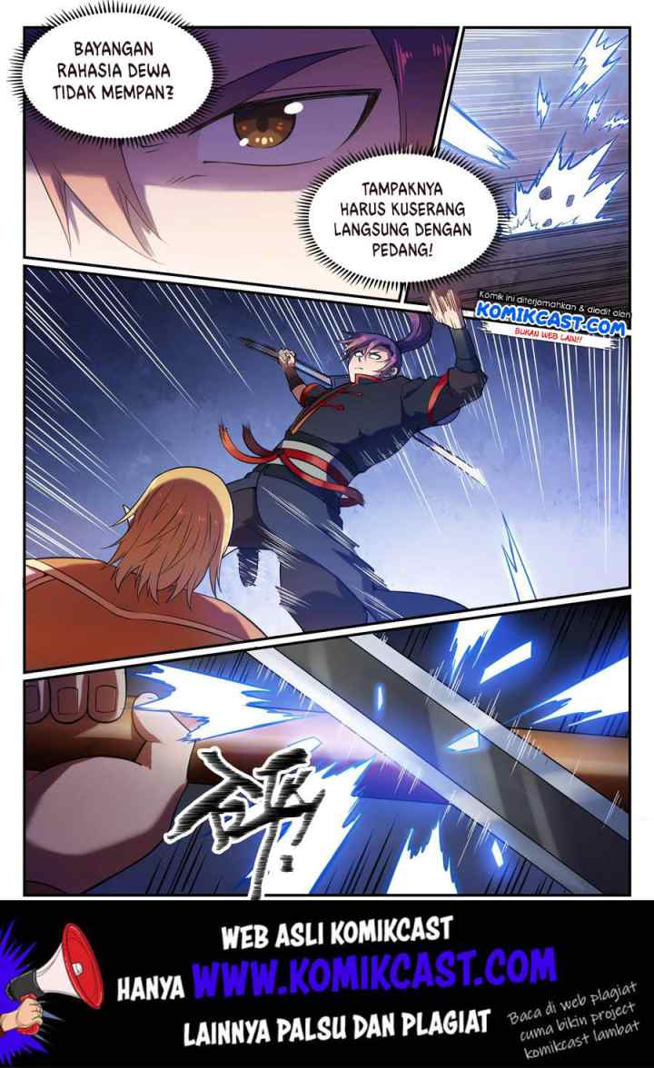 Apotheosis chapter 575 halaman 9