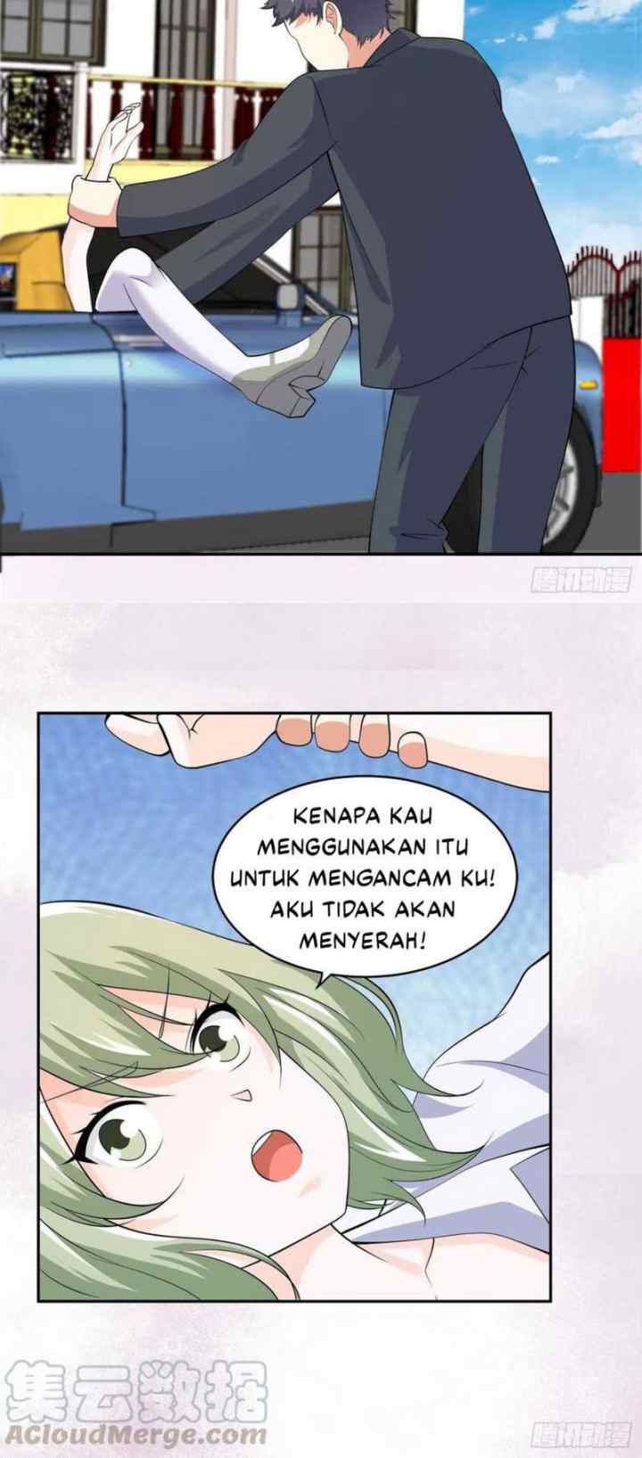 Cultivators In The City chapter 142 halaman 6