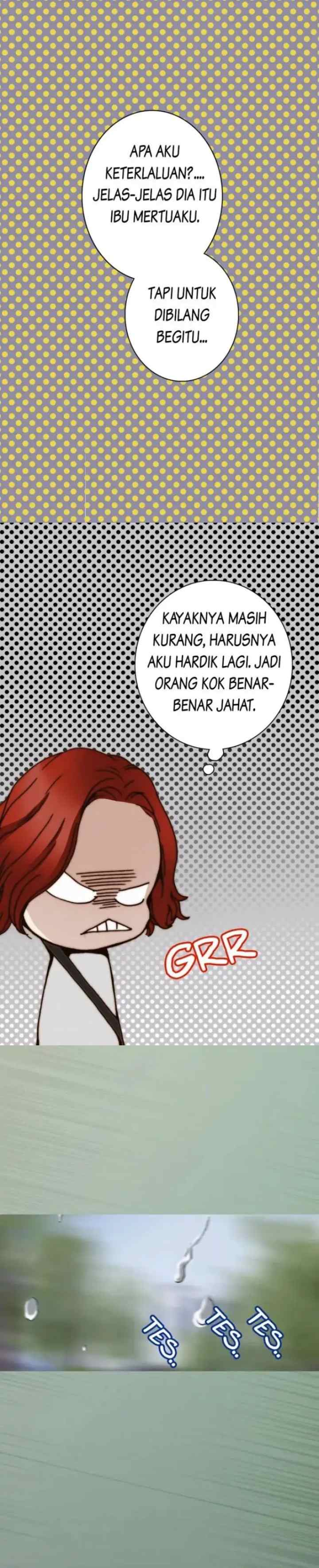 Bluehole Marriage chapter 80 halaman 19
