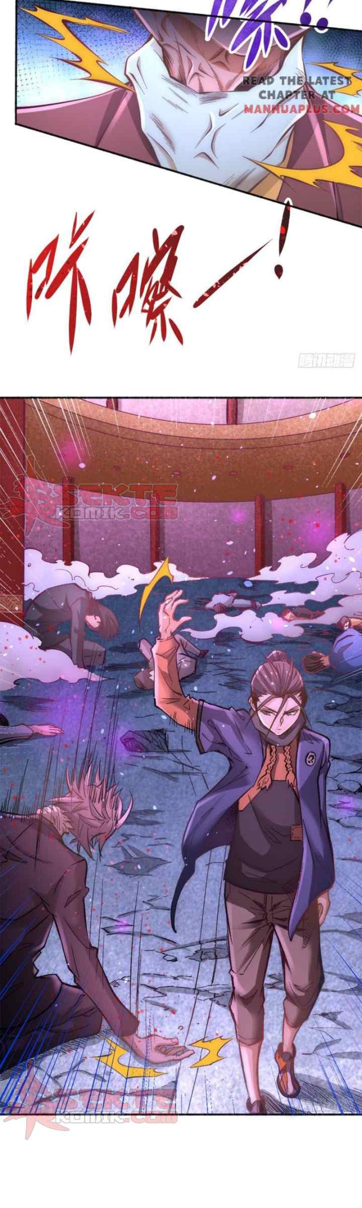 Almighty Master chapter 79 halaman 11