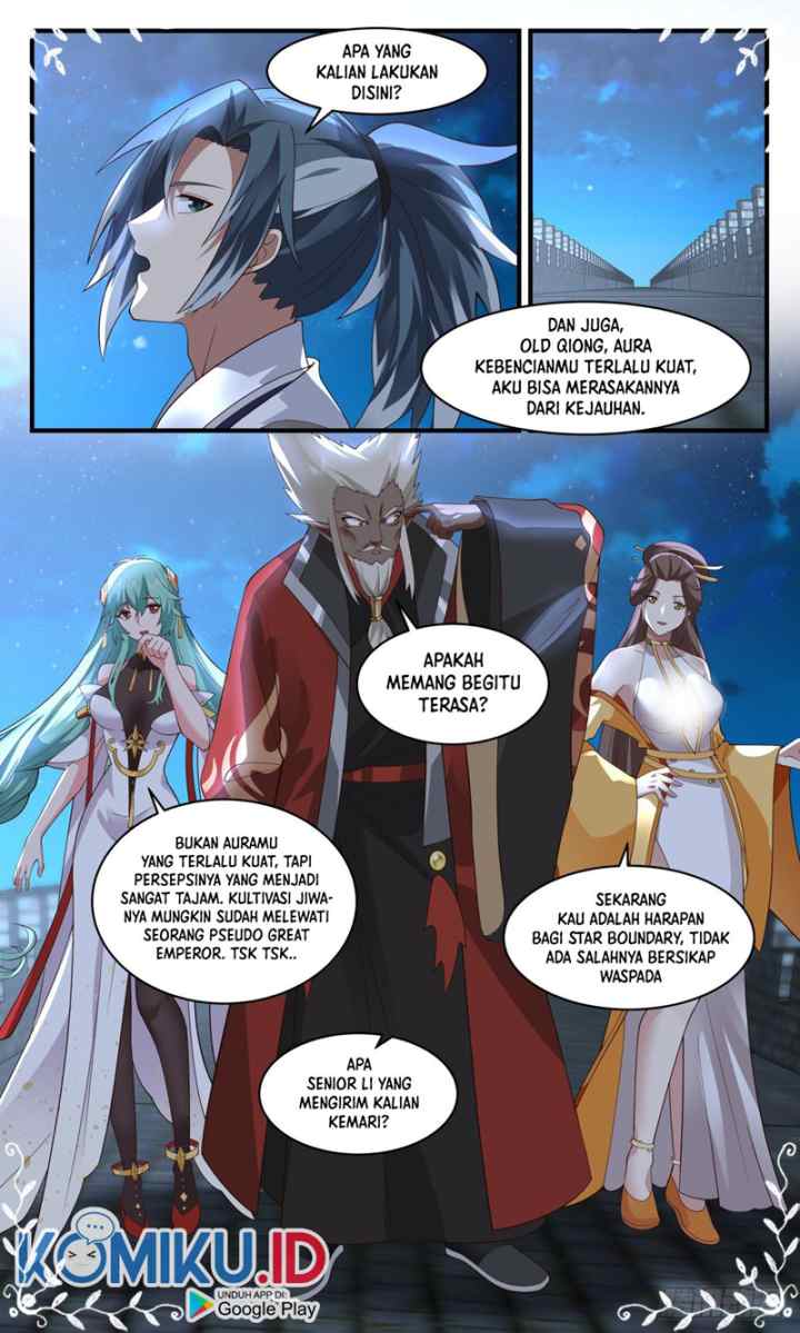 Martial Peak chapter 2537 halaman 11
