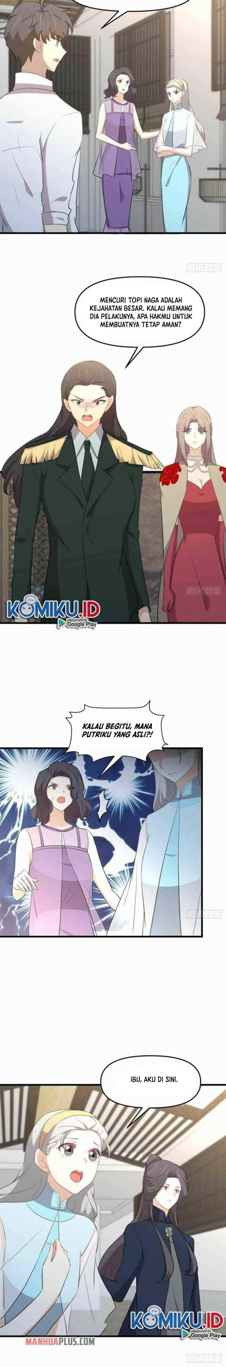 Immortal Swordsman in The Reverse World chapter 325 halaman 11