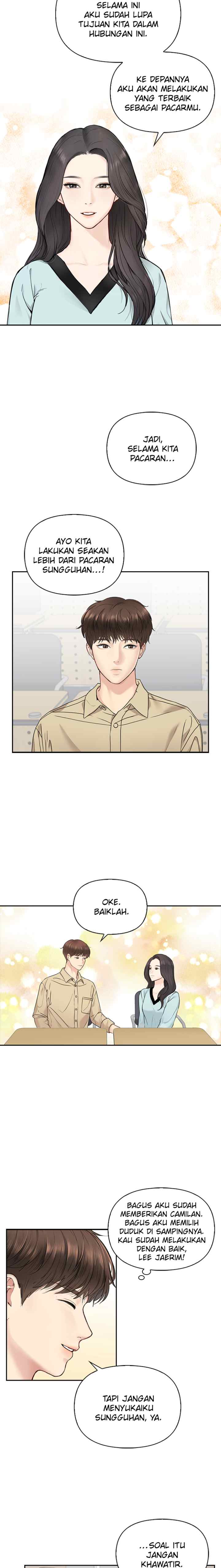 Date First, Love Later chapter 19 halaman 15
