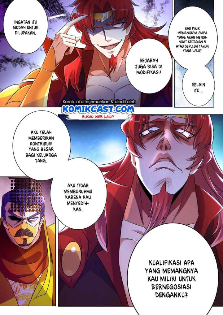Spirit Sword Sovereign chapter 264 halaman 8
