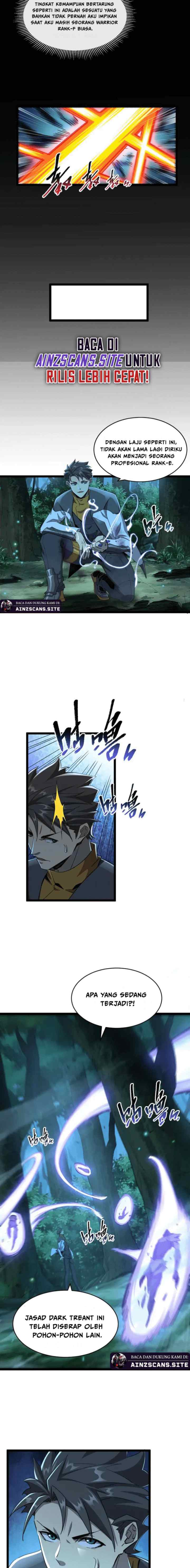 Omnipotent Warrior chapter 14 halaman 9