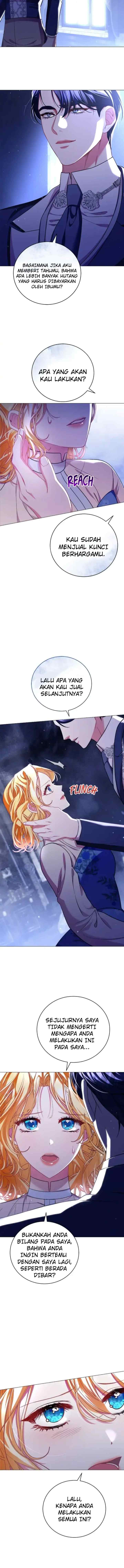Love Doesn't Matter chapter 41 halaman 9