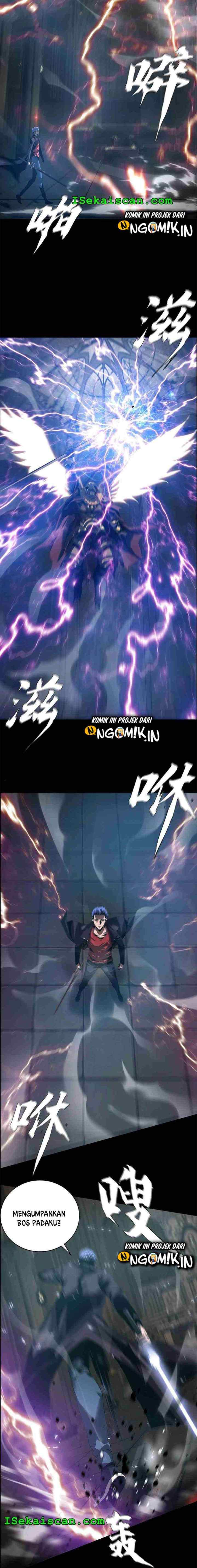 The Blade of Evolution - Walking Alone in the Dungeon chapter 50 halaman 13