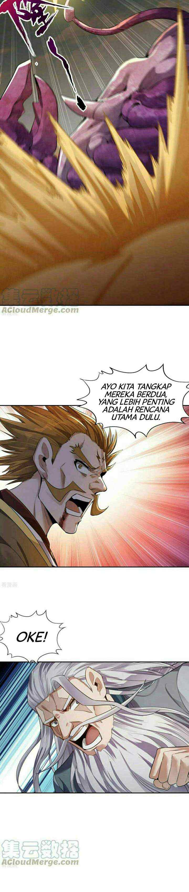 I Was Trapped On The Same Day For 100,000 Years chapter 47 halaman 10