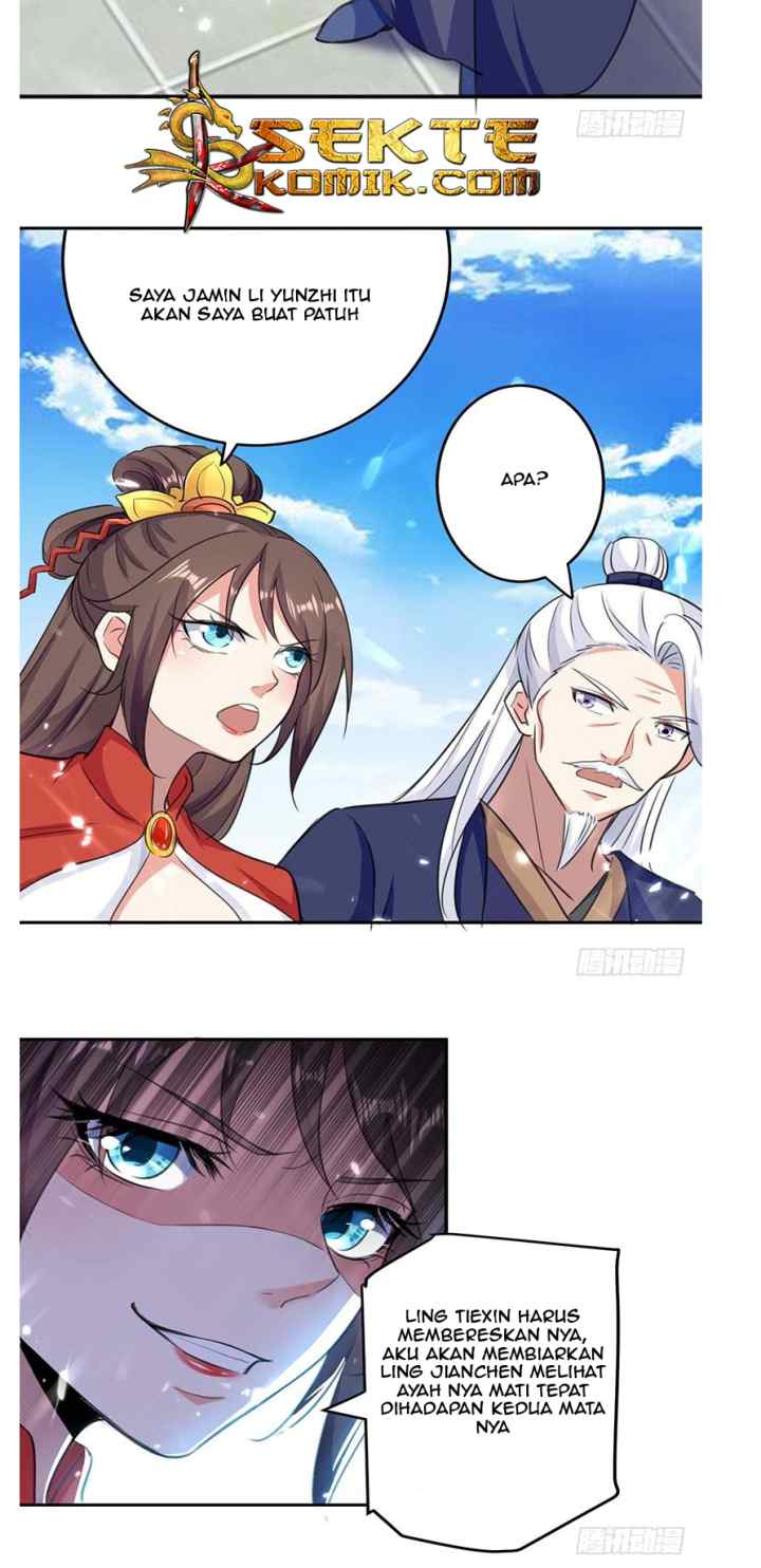 Ling Tian Shendi chapter 30 halaman 11