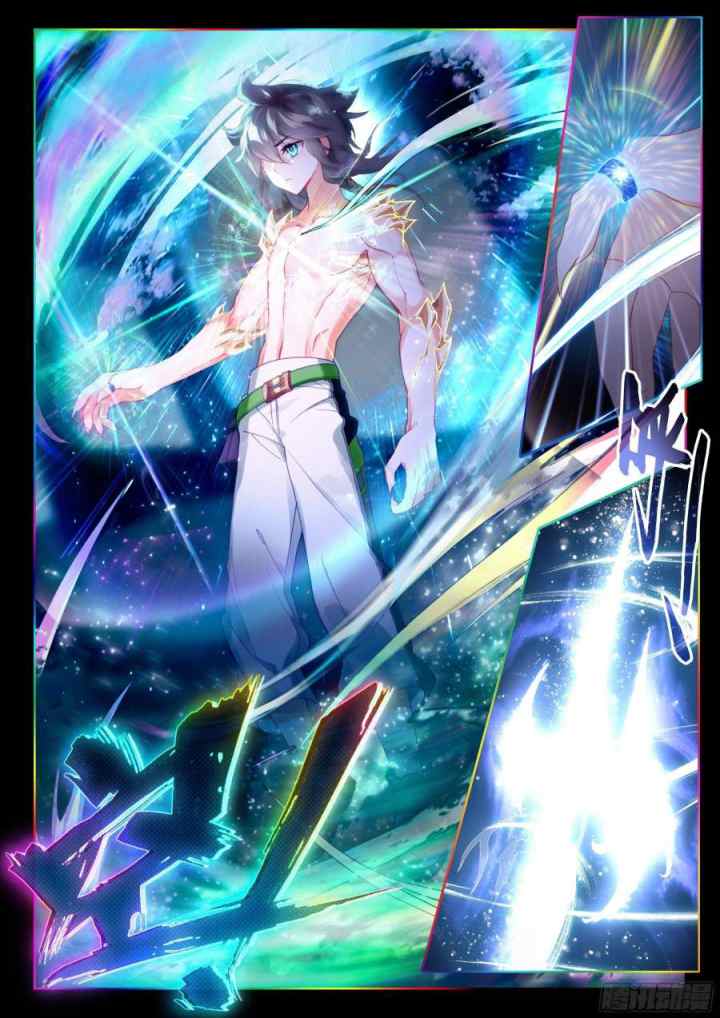 Soul Land 4 chapter 181 halaman 15