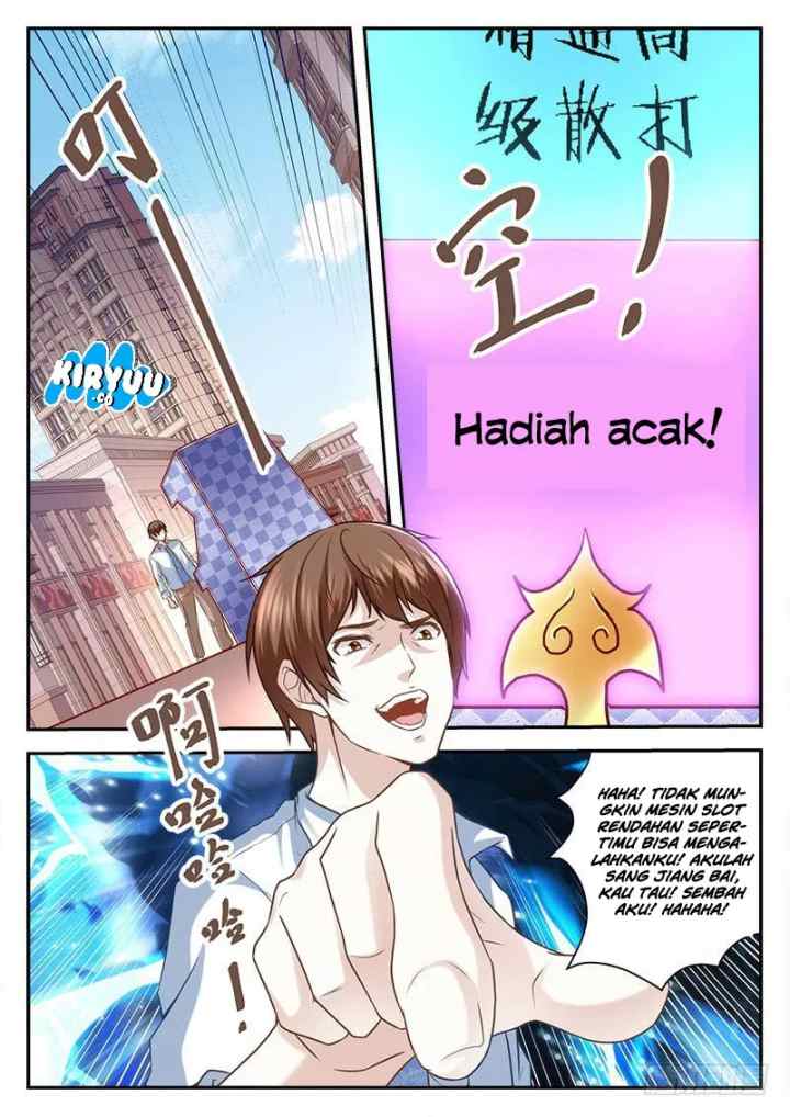 Metropolitan System chapter 4 halaman 6