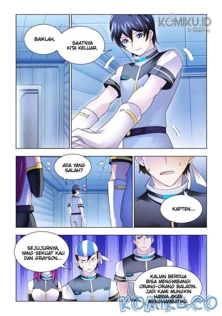 Battle Frenzy chapter 174 halaman 11