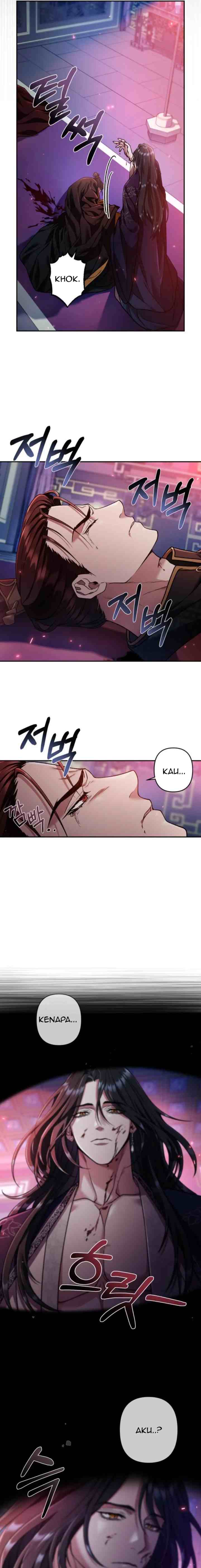 Love Song of Heeran chapter 58 halaman 11