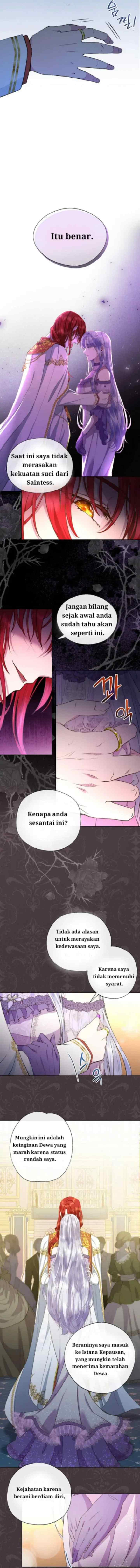 The Blooming Violet in the Back Garden chapter 0 halaman 14