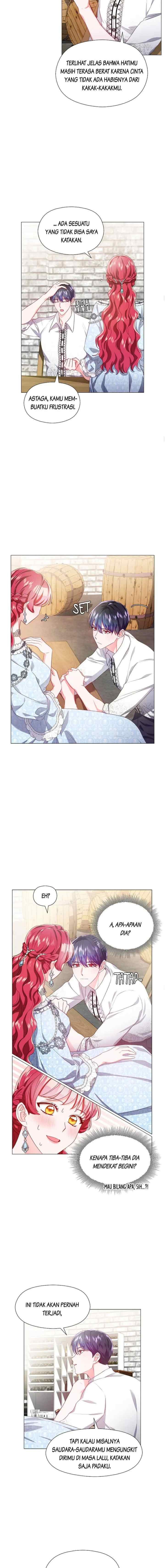Extras Don't Want to be Overly Obsessed chapter 50 halaman 5