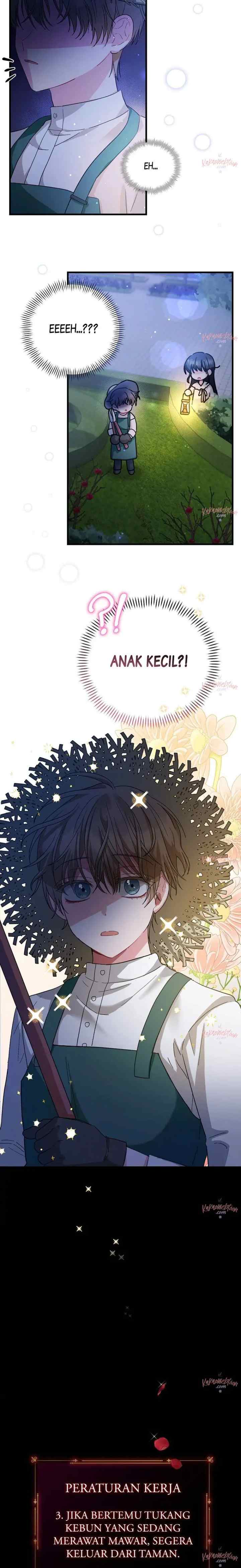 I Thought It Was a Romance Fantasy, but It's a Horror Story chapter 8 halaman 5