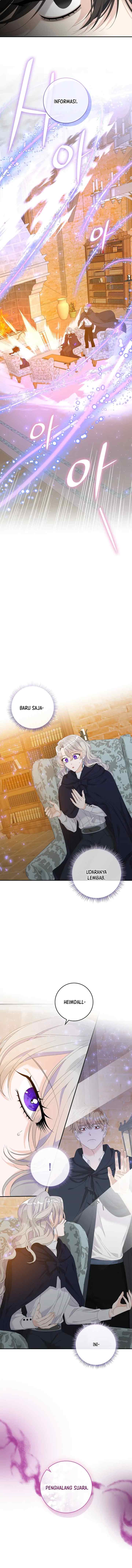 I Only Treat Villains chapter 39 halaman 11