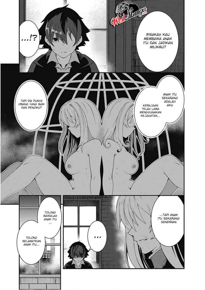 Jichou shinai Motoyuusha no Tsuyokute Tanoshii New Game chapter 29 halaman 15
