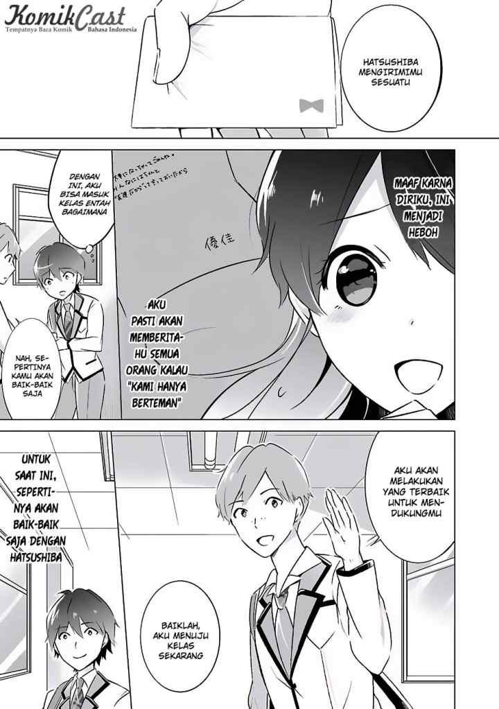 Chuuko demo Koi ga Shitai! chapter 9 halaman 7