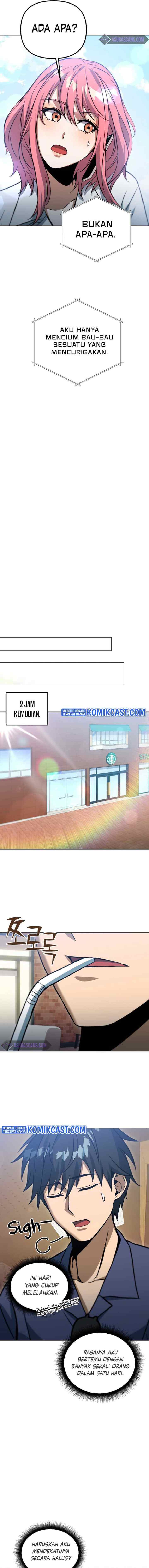 Maxed Out Leveling chapter 46 halaman 15