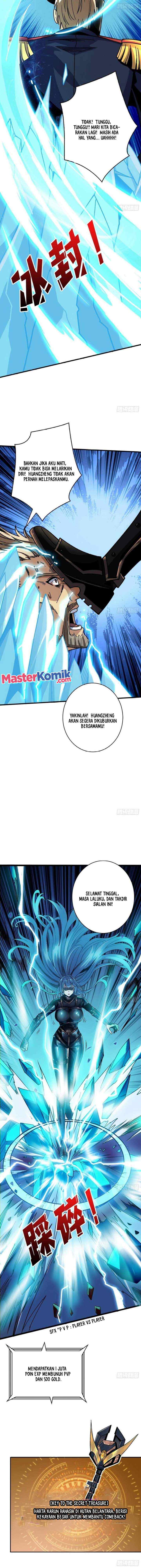 King Account At The Start chapter 198 halaman 9