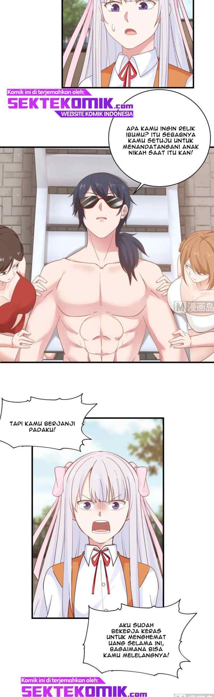 I Have a Dragon on My Body chapter 270 halaman 4