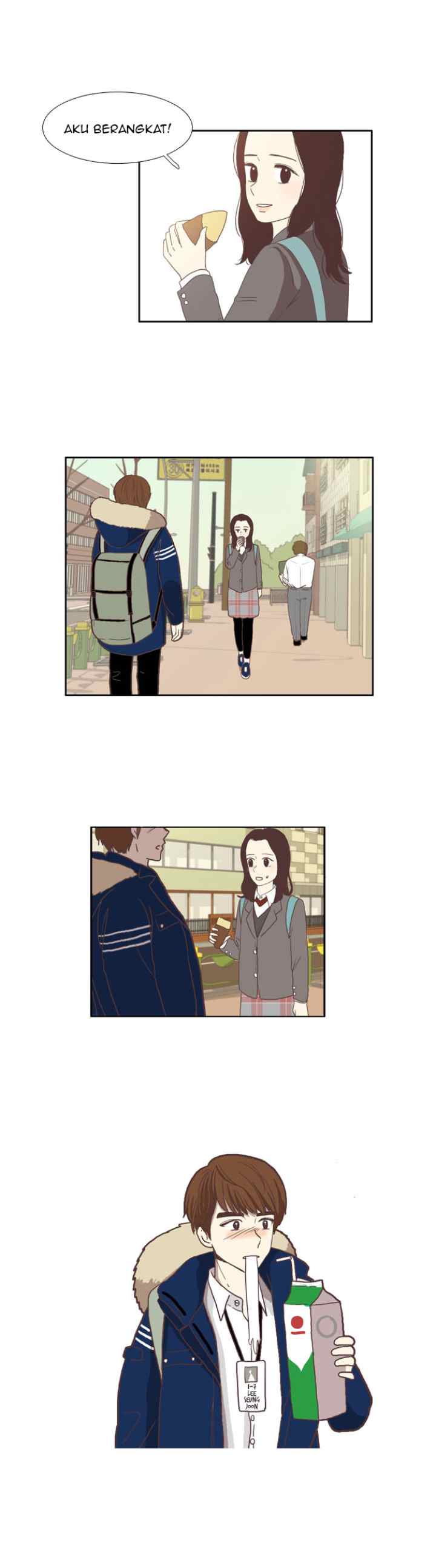 Odd Girls Out S1 chapter 72 halaman 17