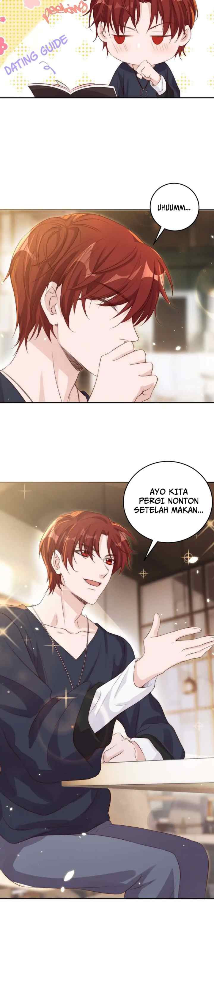 Knock it Off, YM! chapter 23 halaman 9