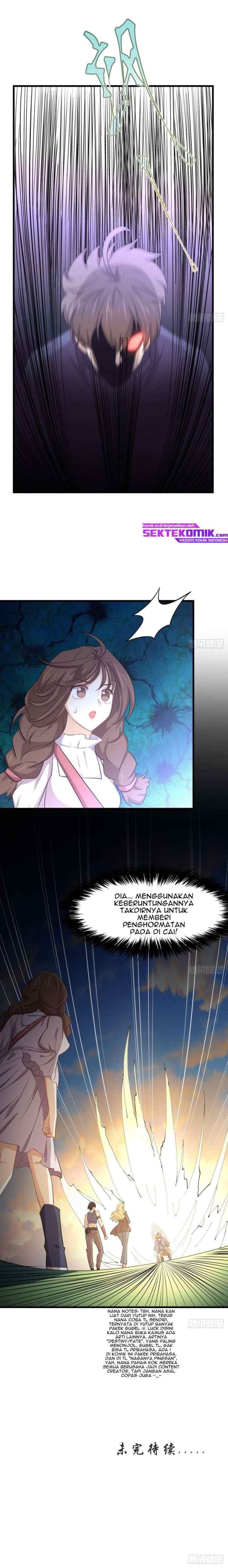 Immortal Swordsman in The Reverse World chapter 201 halaman 10