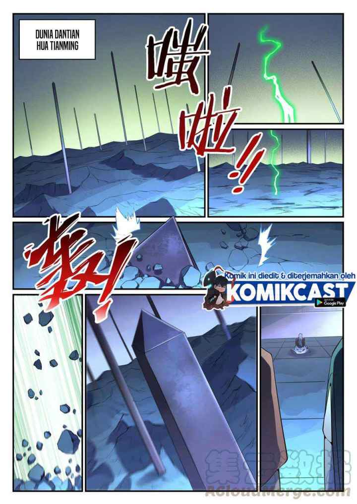 Apotheosis chapter 760 halaman 16