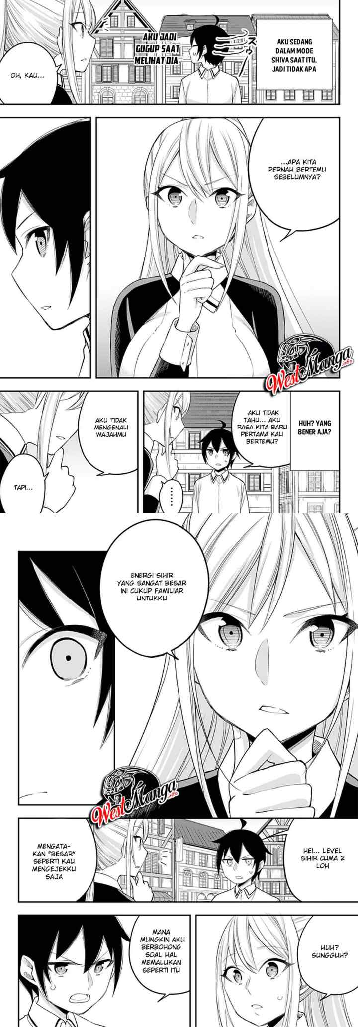 Jitsu wa Ore, Saikyou deshita? chapter 24 halaman 15