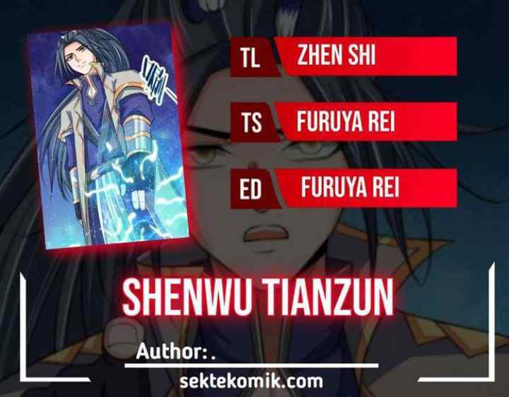 Shenwu Tianzun chapter 245 halaman 16