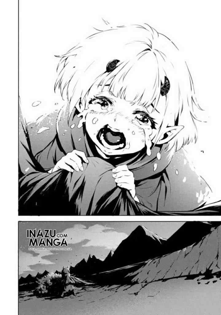 Kamigoroshi no Maou Saijyaku Shuzoku ni Tensei shi Shijyou Saikyou ni naru chapter 1.2 halaman 9