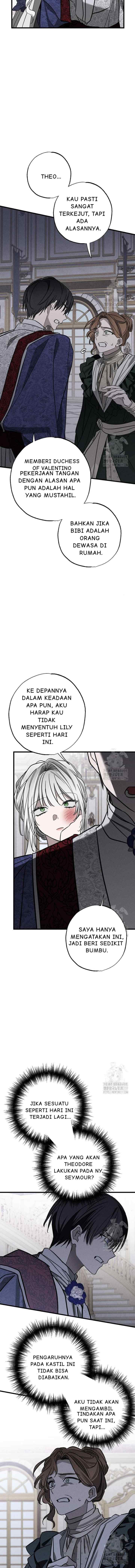 My Husband Who Hates Me Has Lost His Memories chapter 20 halaman 17