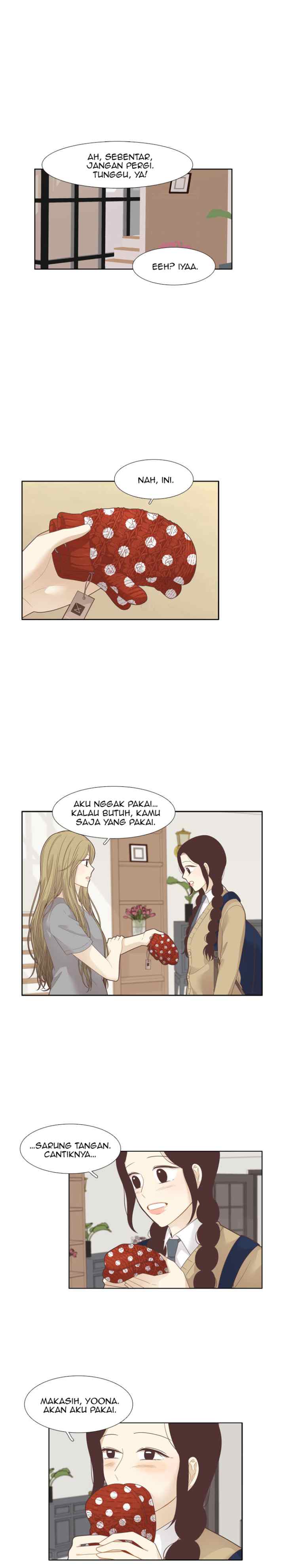 Odd Girls Out S1 chapter 196 halaman 12