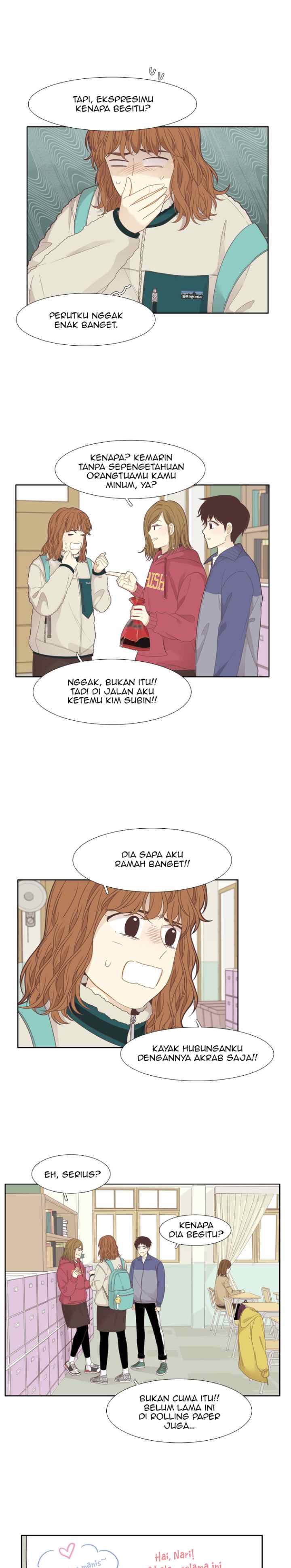 Odd Girls Out S1 chapter 199 halaman 4