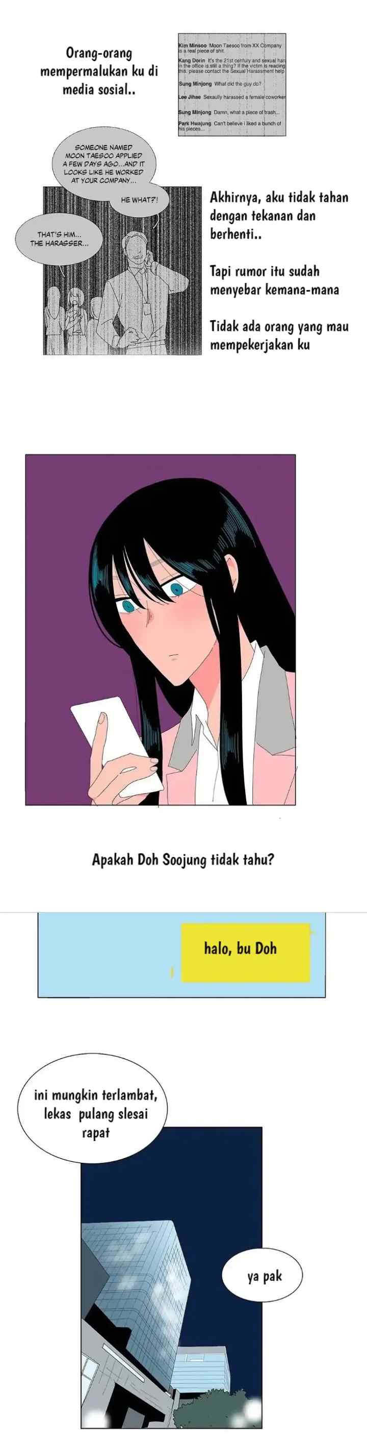 The Lady and Her Butler chapter 104 halaman 6