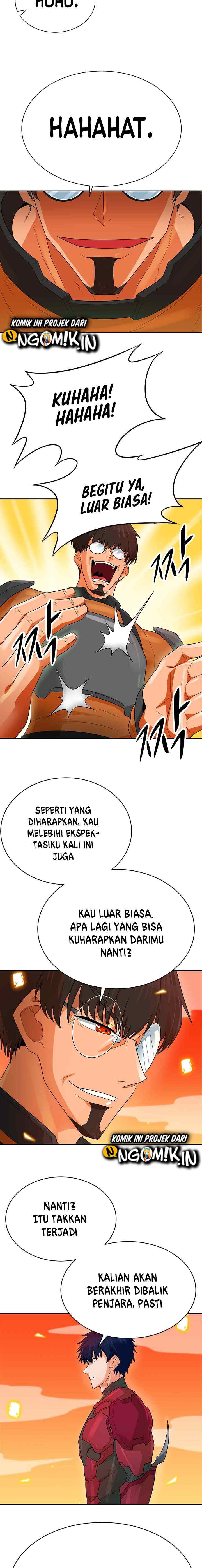 Auto Hunting chapter 90 halaman 10