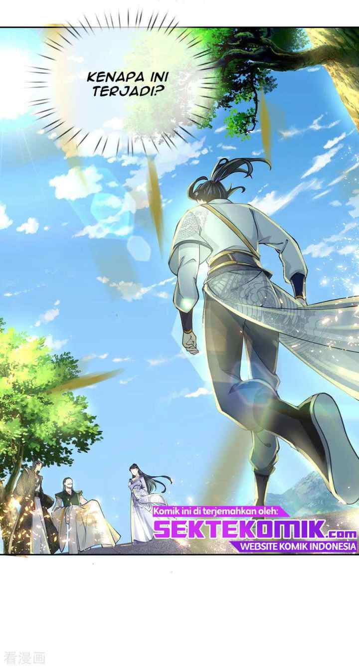 My Body Is A Sword chapter 91 halaman 13
