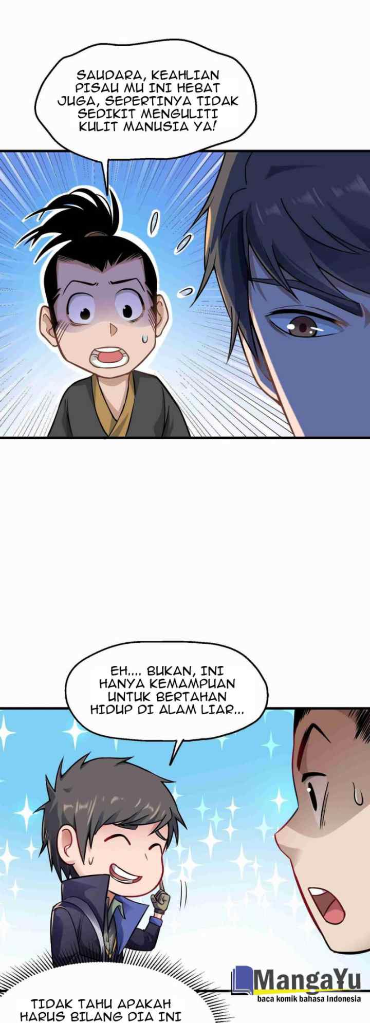 First Dragon (Yuanlong) chapter 57 halaman 16